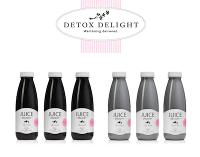 juice detox delight
